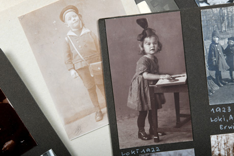 Das Kanzlerhaus in Hamburg-Langenhorn