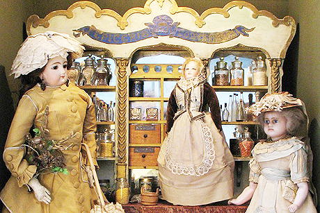 Puppenmuseum Falkenstein