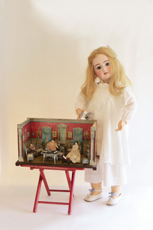 Puppenmuseum Falkenstein
