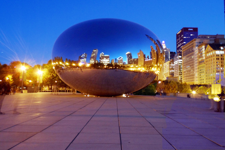 Windige Metropole Chicago