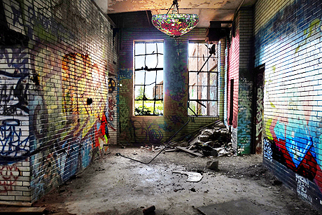 Windige Metropole Chicago