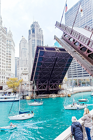 Windige Metropole Chicago