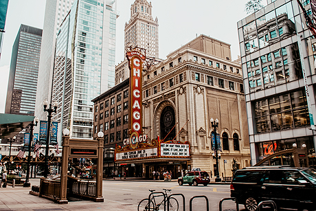 Windige Metropole Chicago