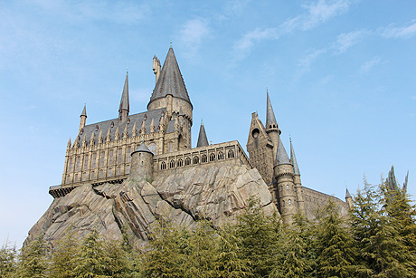 Osaka - Handelszentrum Japans