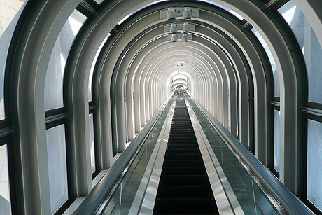 Osaka - Handelszentrum Japans