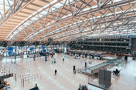 110 Jahre citynahes Flugdrehkreuz des Nordens