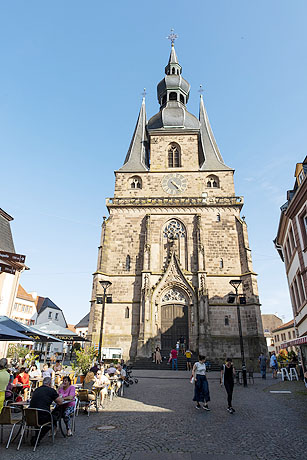 Wilde Natur, Kulturregion und Bergbaudenkmal