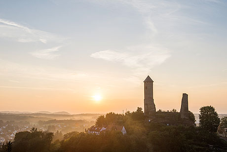 Wilde Natur, Kulturregion und Bergbaudenkmal