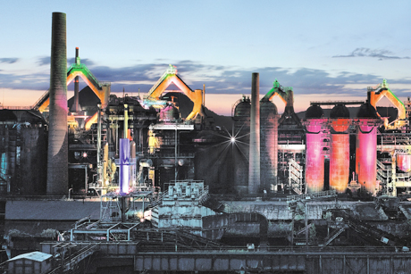 Wilde Natur, Kulturregion und Bergbaudenkmal