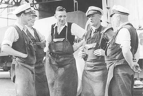 Die Geschichte der Holsten-Brauerei