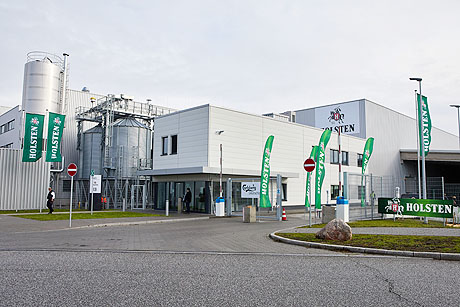 Die Geschichte der Holsten-Brauerei