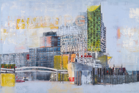 Ines Kollar und Jan Deimel