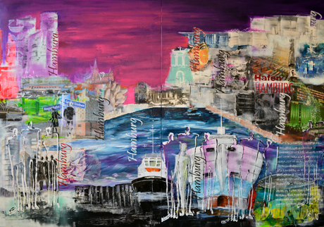 Ines Kollar und Jan Deimel