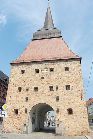 Urlaub in Mecklenburg-Vorpommern
