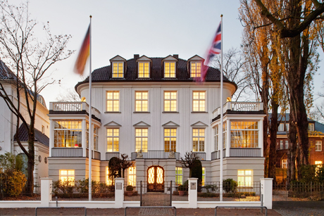 Internationalität als Markenzeichen