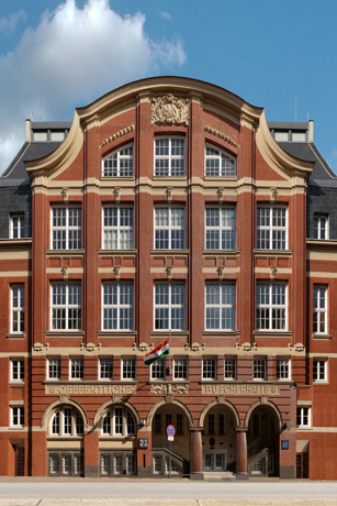 Internationalität als Markenzeichen