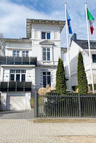 Internationalität als Markenzeichen