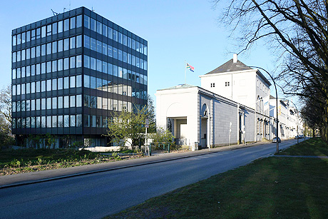 Internationalität als Markenzeichen