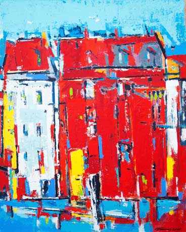 Au&szlig;ergew&ouml;hnliche zeitgen&ouml;ssische K&uuml;nstler