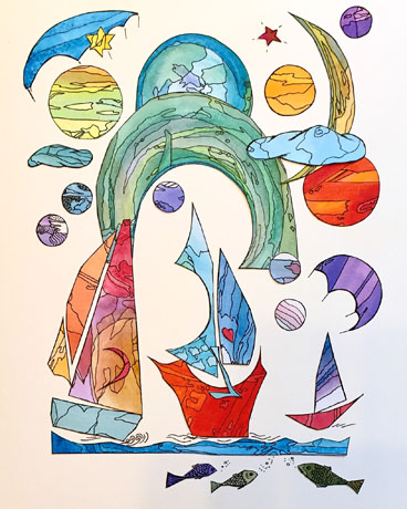 Rahmensprengende Kunst