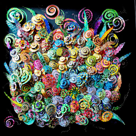 Rahmensprengende Kunst