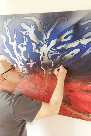 Rahmensprengende Kunst