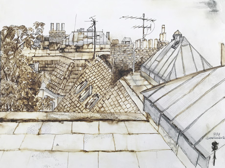 Rahmensprengende Kunst