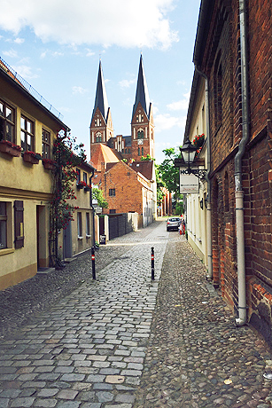 Urlaub in Brandenburg