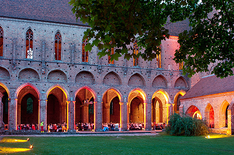 Urlaub in Brandenburg