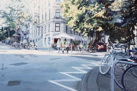 Susanne Wind und Helmut Schack