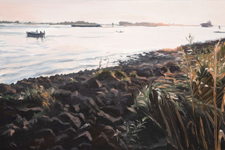 Susanne Wind und Helmut Schack