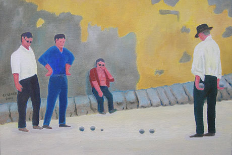 Susanne Wind und Helmut Schack