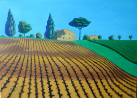 Susanne Wind und Helmut Schack