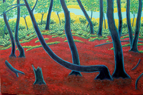 Susanne Wind und Helmut Schack