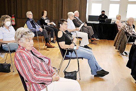 VHSt-Mitgliederversammlung 2021