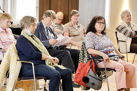 VHSt-Mitgliederversammlung 2021