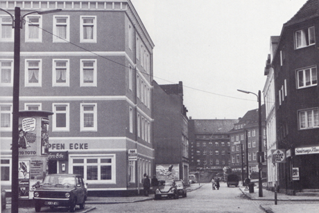 Die Geschichtswerkstatt Harburg