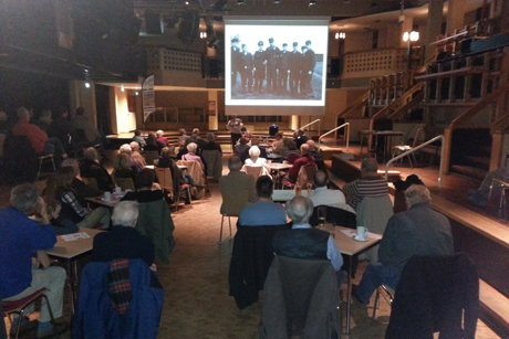 Die Geschichtswerkstatt Harburg