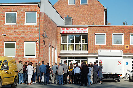 Geschichtswerkstatt Hamm