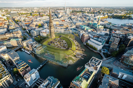 'Burgen in Hamburg' - Erfolgreiche Ausstellung wird verl&auml;ngert