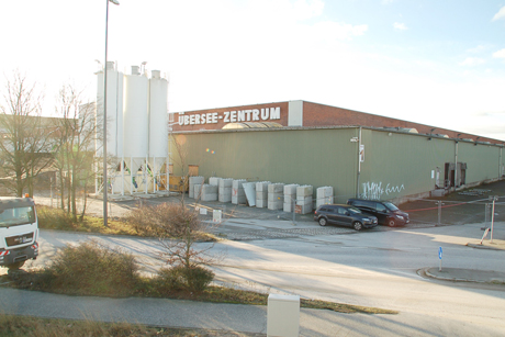 Gro&szlig;e Pl&auml;ne f&uuml;r den Kleinen Grasbrook
