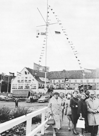 70 Jahre V&ouml;lkerverst&auml;ndigung aus Tradition