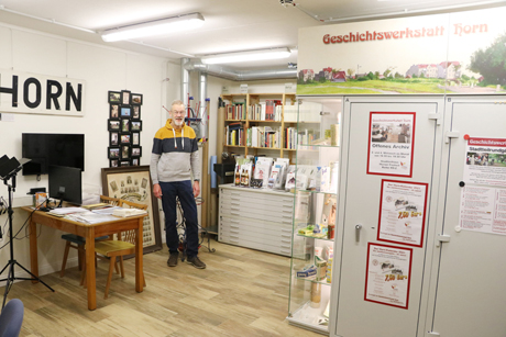 Die Geschichtswerkstatt Horn