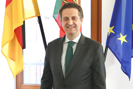 Partnerschaft seit mehr als 400 Jahren