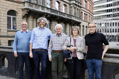 Arbeit an der Zukunft