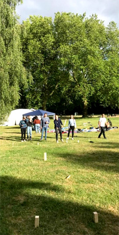 Netzwerk der jungen Verwaltung