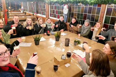 Netzwerk der jungen Verwaltung