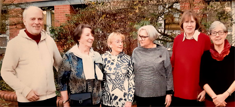 In Bewegung bleiben - der Freizeitverein Interaktion e. V.