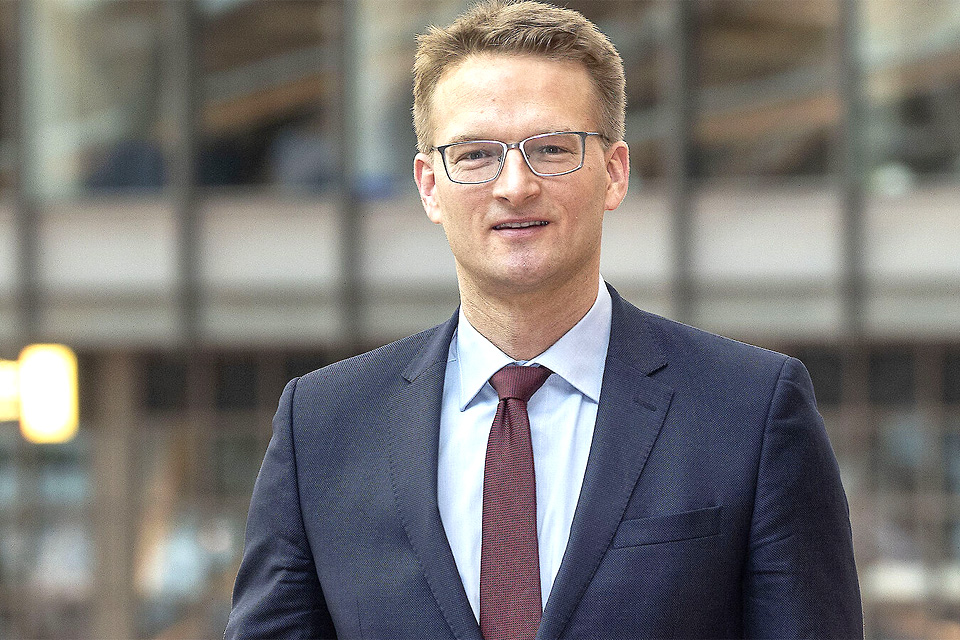 Christian Kunsch wird neuer Gesch&auml;ftsf&uuml;hrer