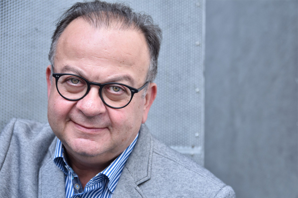 Leiter des Filmfests ausgezeichnet